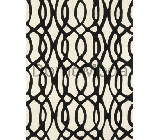 Шерстяний килим Matrix MAX 35 Wire White - Висока якість за найкращою ціною в Україні